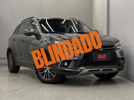 MITSUBISHI ASX 2.0 MIVEC FLEX HPE AWD CVT